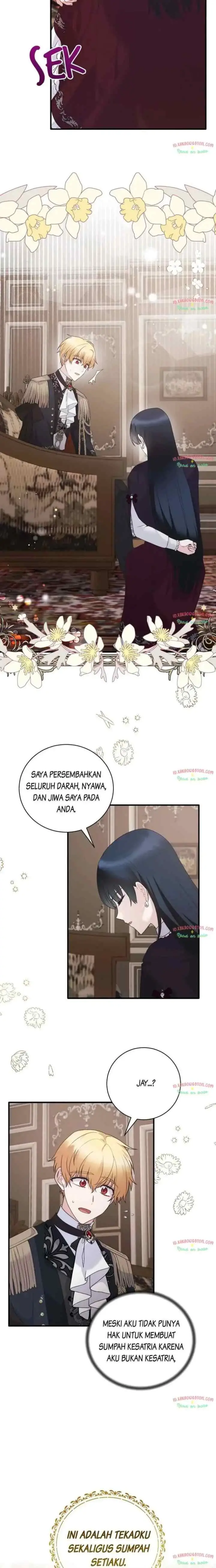 Angelic Lady chapter 132 halaman 16