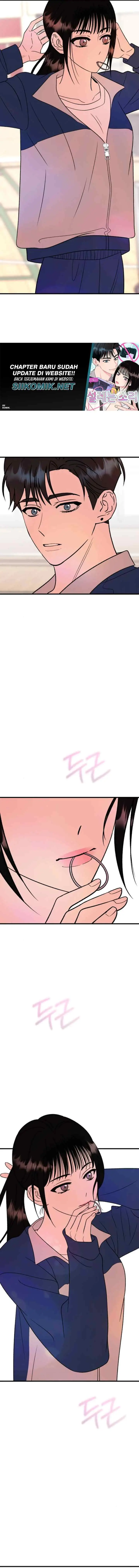 Heartbeat Sounds chapter 29 halaman 8
