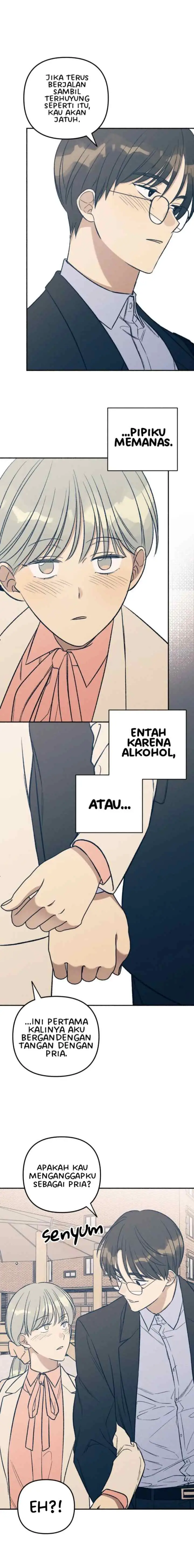 First Love, Lasting Hate chapter 38 halaman 16