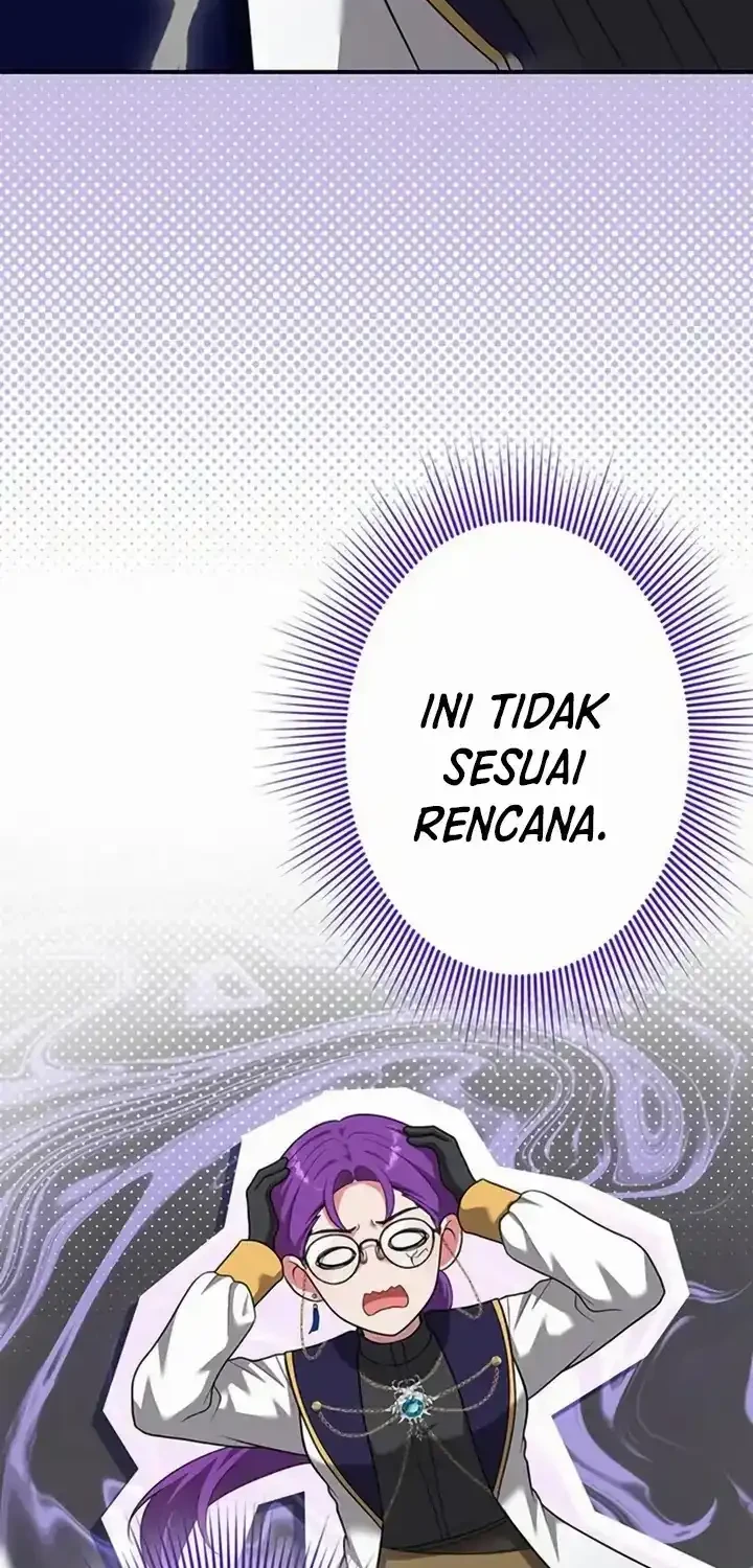 Yarikon de Ita Game Sekai no Akuyaku Mob ni Tensei Shimashita chapter 27 halaman 36