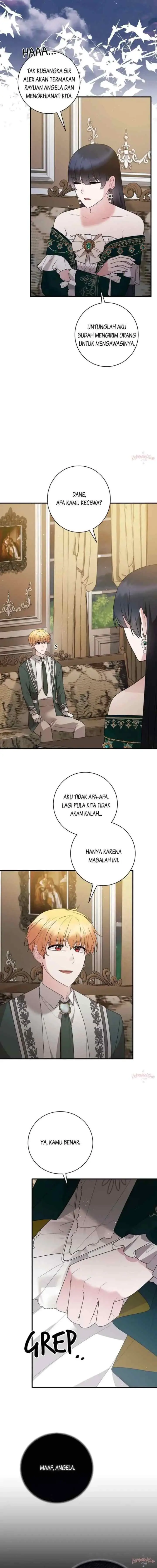 Angelic Lady chapter 162 halaman 14