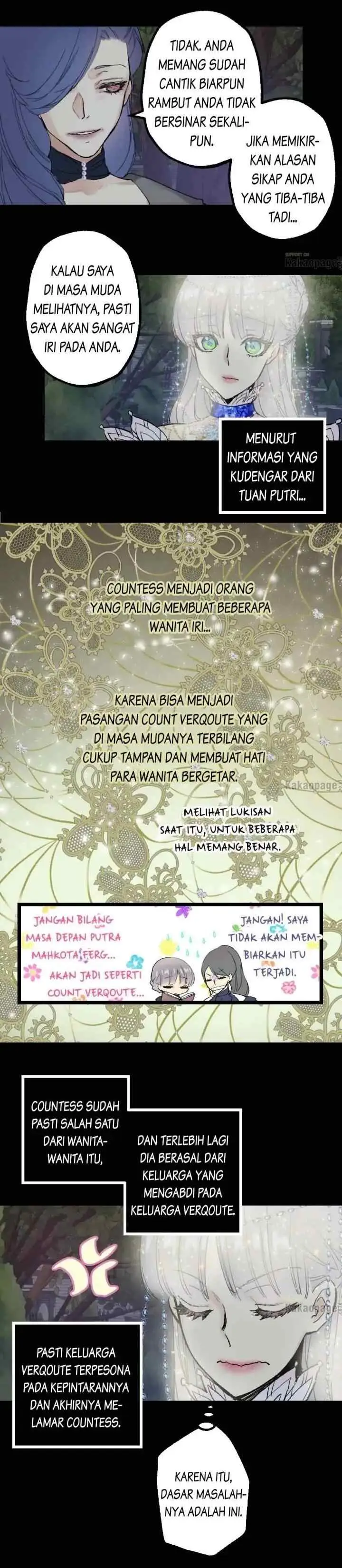 As Long as You Like It chapter 178 halaman 7