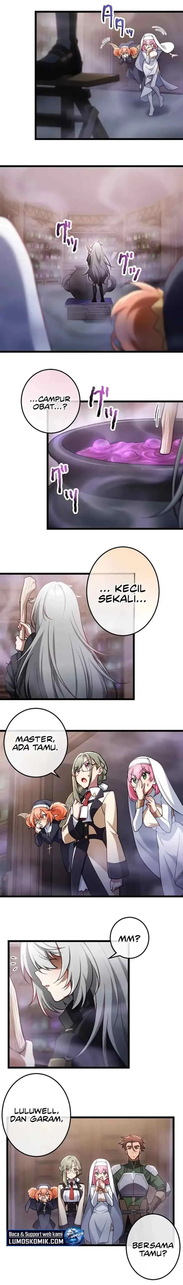 Omae wa Tsuyo sugita to Nakama ni Uragirareta chapter 18 halaman 10
