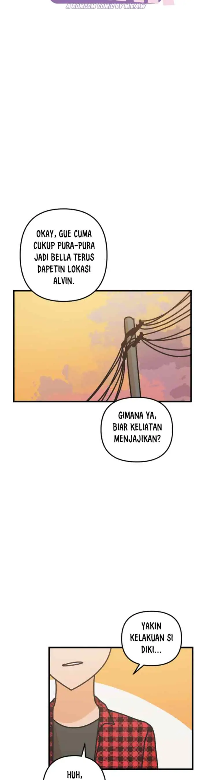 Friends Like A Girlfriends chapter 92 halaman 7