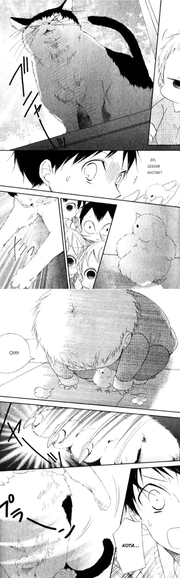 Gakuen Babysitters chapter 9 halaman 14
