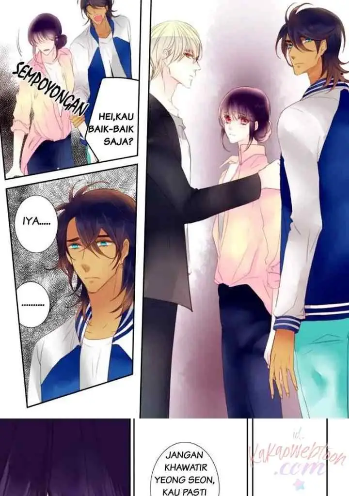 Alcohol Prince chapter 20 halaman 16