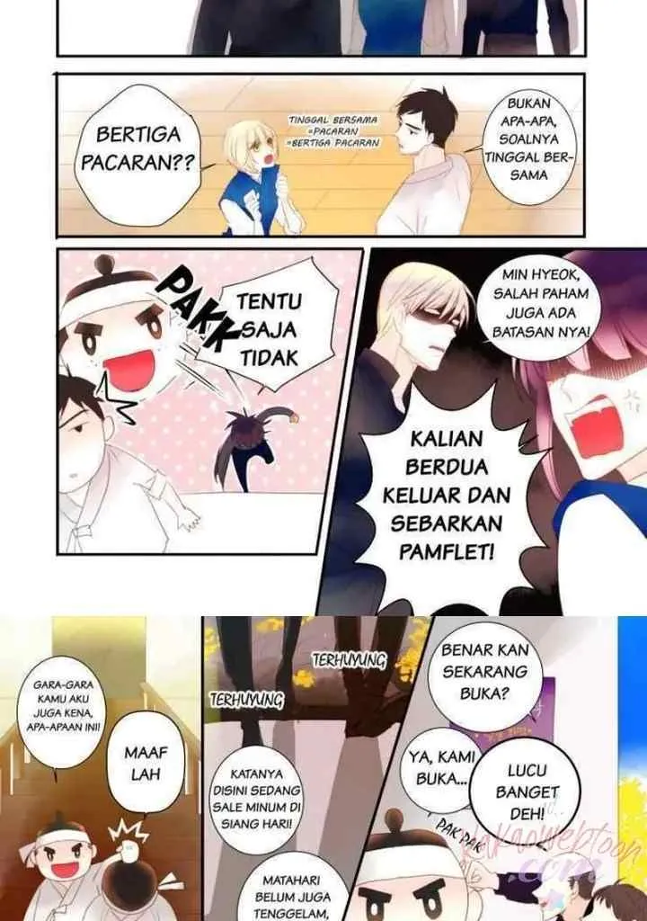 Alcohol Prince chapter 24 halaman 6