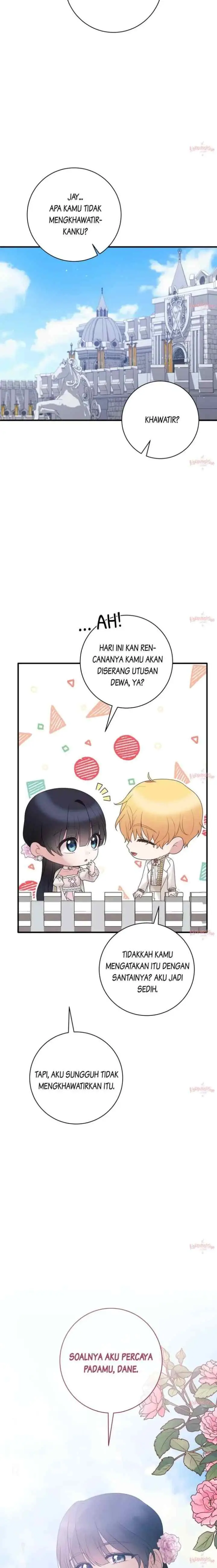 Angelic Lady chapter 159 halaman 5