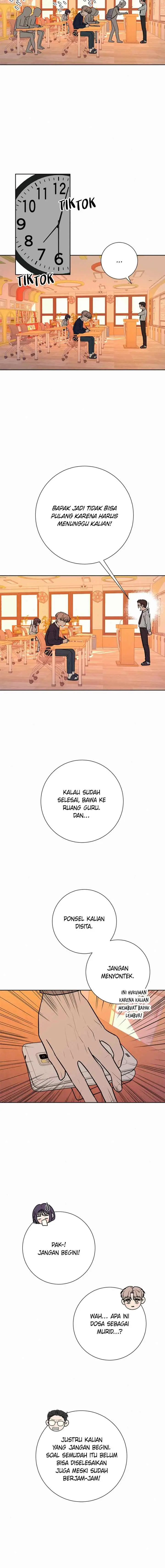 Operation: True Love chapter 47 halaman 16