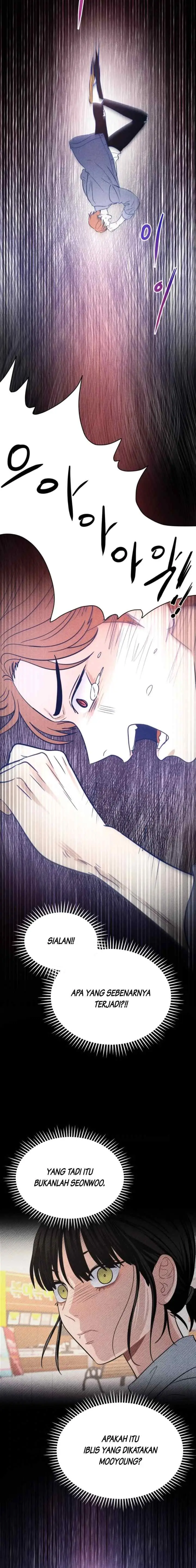 Ghost Romance chapter 55 halaman 12