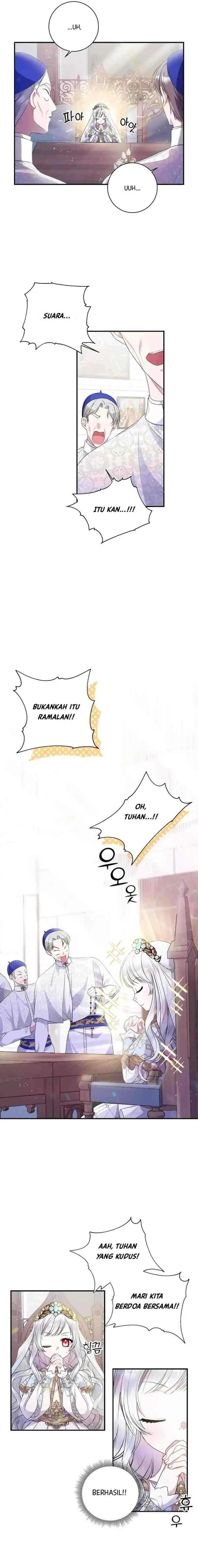 I Adopted a Villain as My Father chapter 2 halaman 10