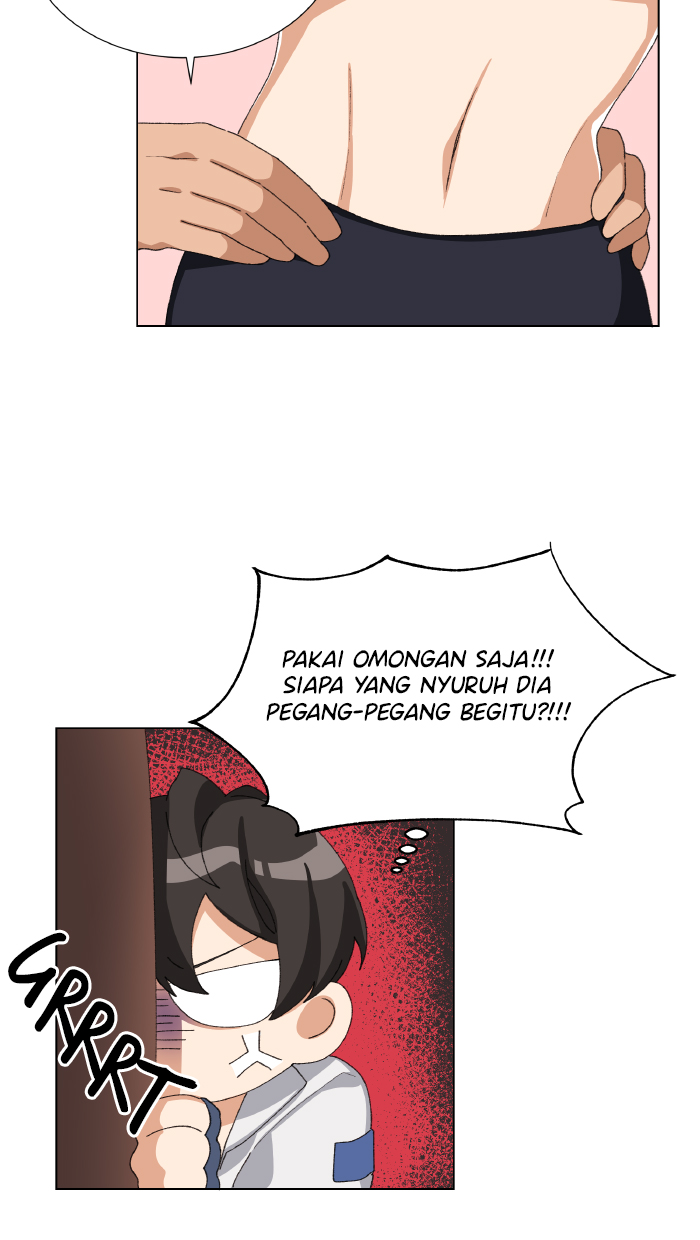 We're Soulmates Starting From Today chapter 20 halaman 51
