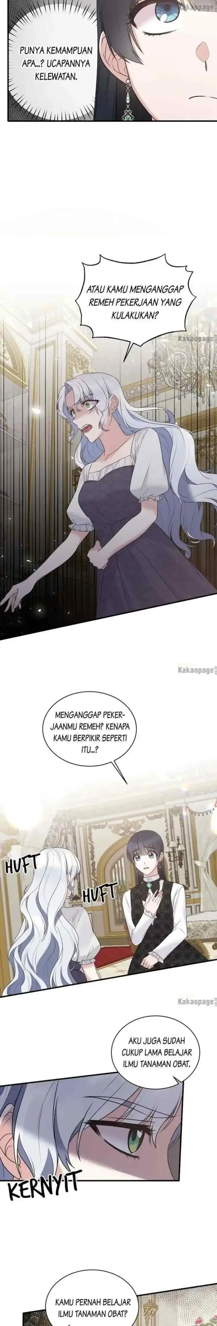Angelic Lady chapter 75 halaman 7