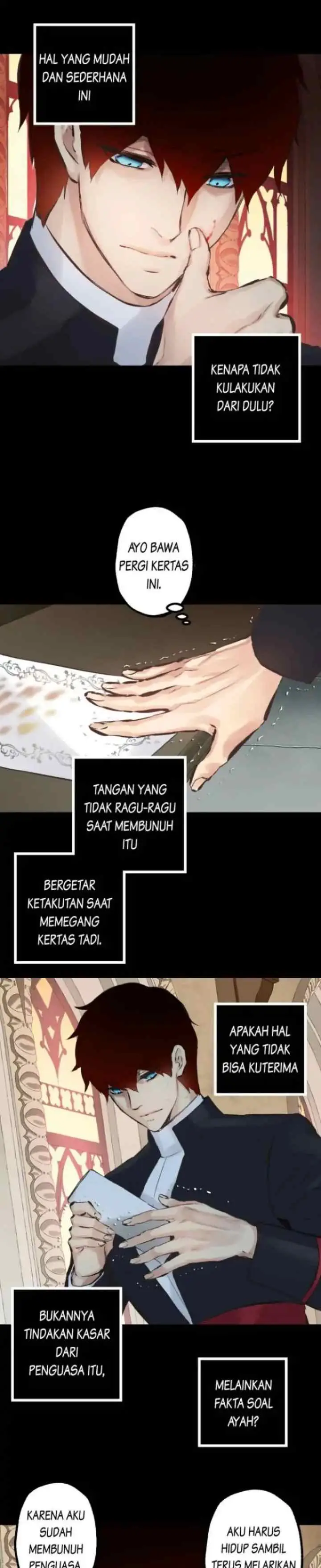 As Long as You Like It chapter 76 halaman 11