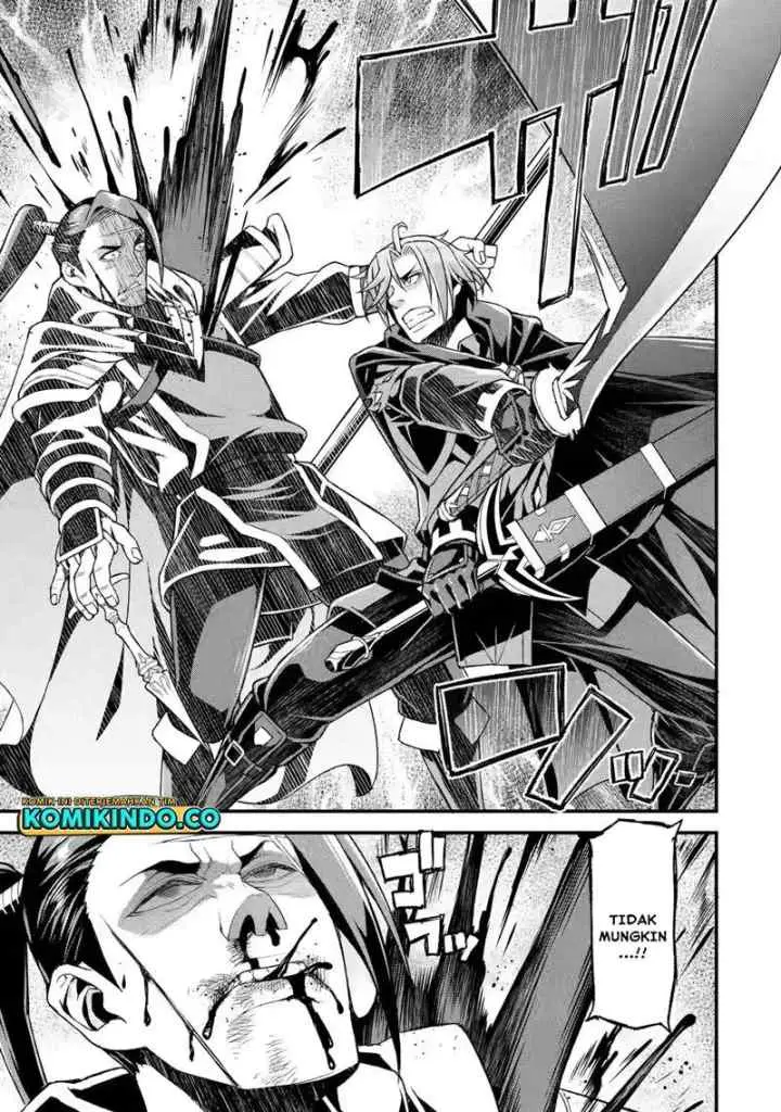 Ore dake Level ga Agaru Sekai de Akutoku Ryoushu ni Natteita chapter 10 halaman 15