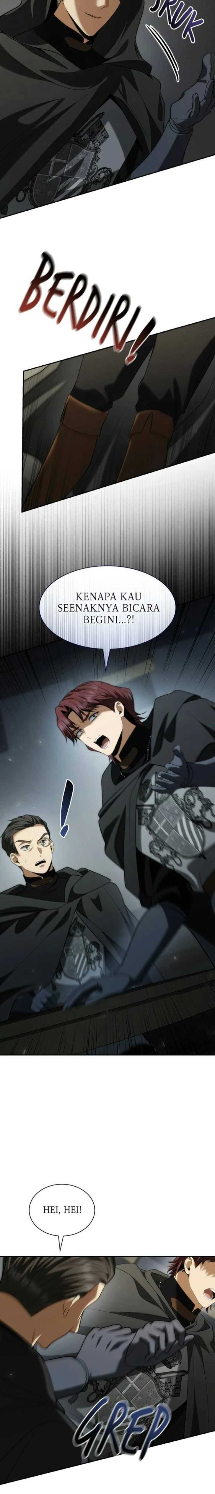 Sister, I'm the Queen in This Life chapter 188 halaman 9
