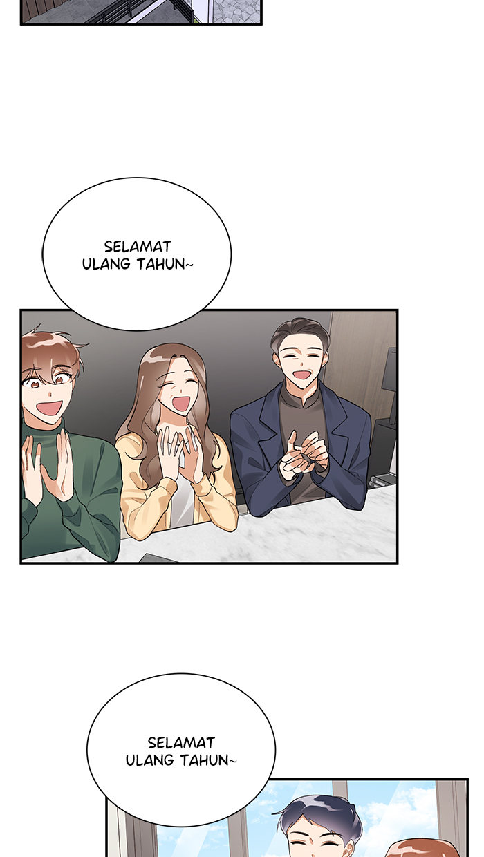 We're Soulmates Starting From Today chapter 72 halaman 50