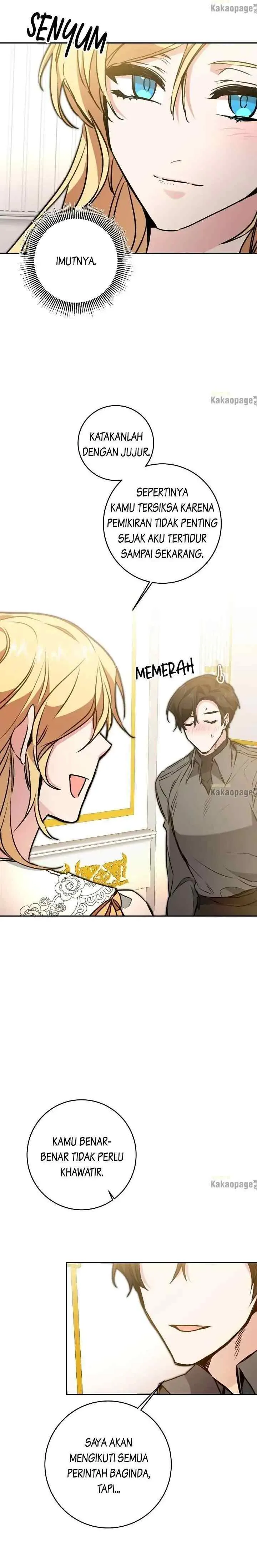Not a Kind Consort chapter 92 halaman 13