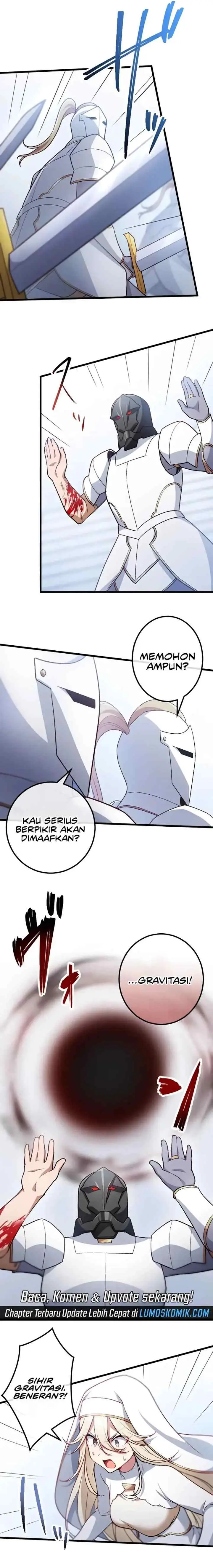 Omae wa Tsuyo sugita to Nakama ni Uragirareta chapter 14 halaman 4