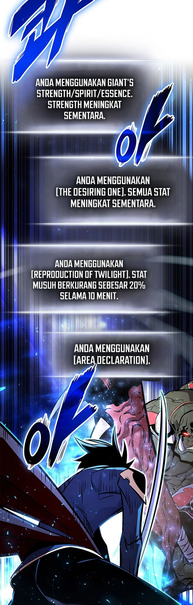 Ranker's Return (Remake) chapter 249 halaman 4
