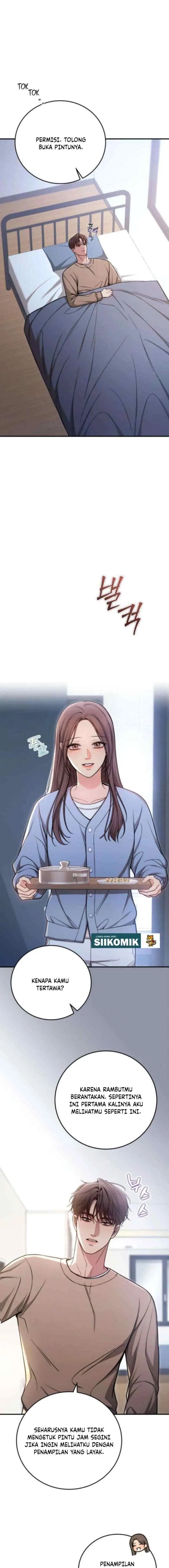 First Love chapter 8 halaman 14