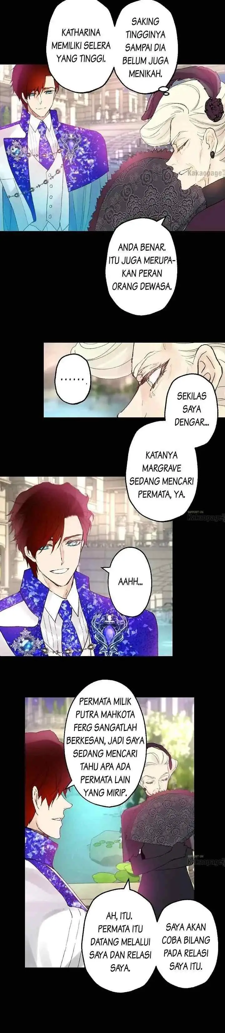As Long as You Like It chapter 179 halaman 9