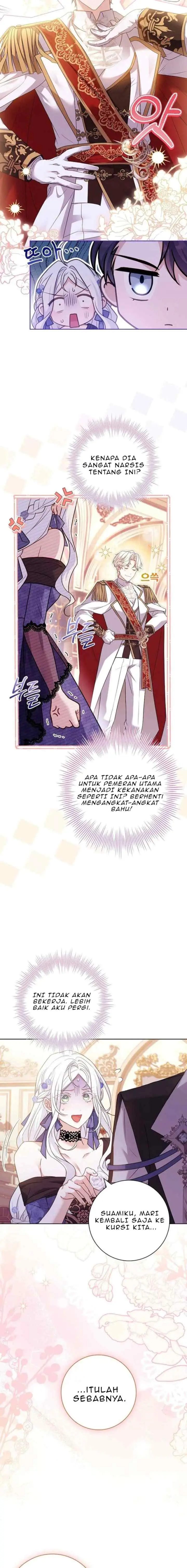 Honey, Why Can't We Get a Divorce? chapter 5 halaman 18