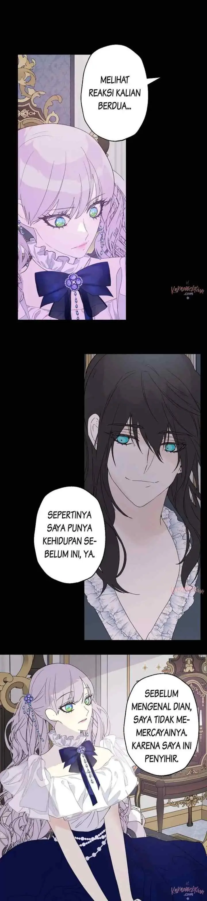 As Long as You Like It chapter 275 halaman 8