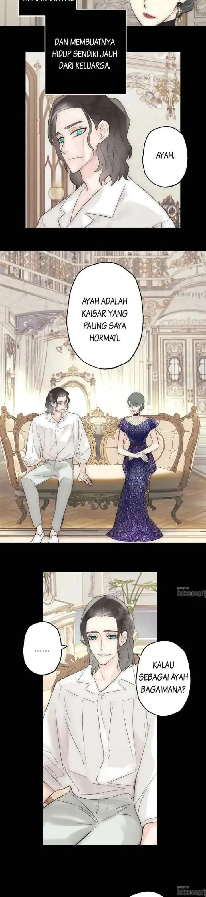 As Long as You Like It chapter 247 halaman 6