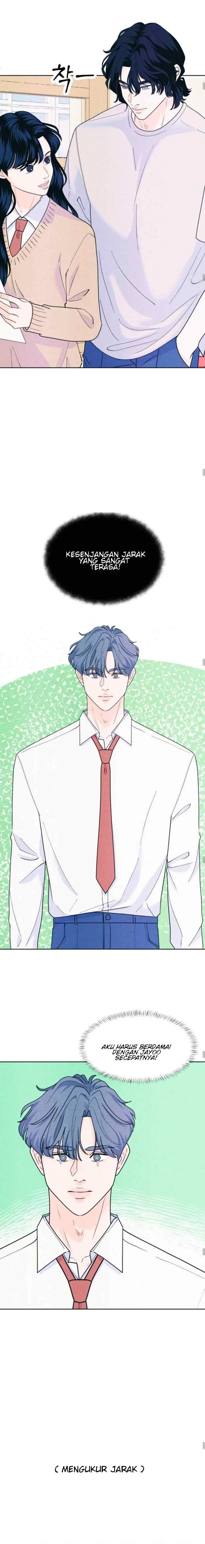 An Introverted Man And Woman chapter 51 halaman 12