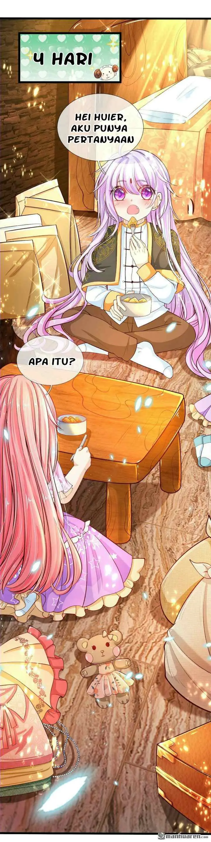 The Emperor's Precious Daughter chapter 28 halaman 4