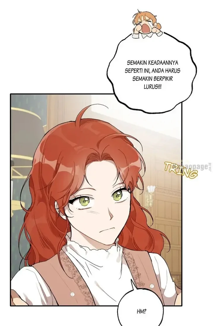 Everything Was a Misunderstanding chapter 40 halaman 58