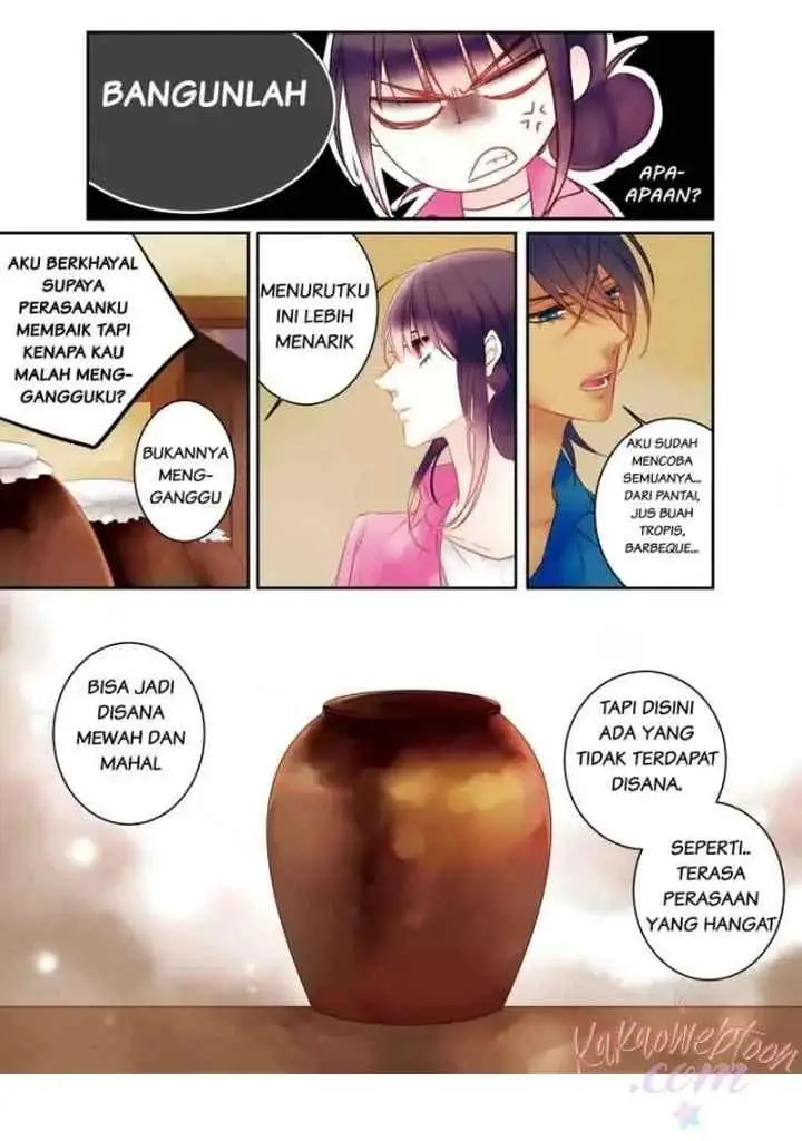 Alcohol Prince chapter 8 halaman 6