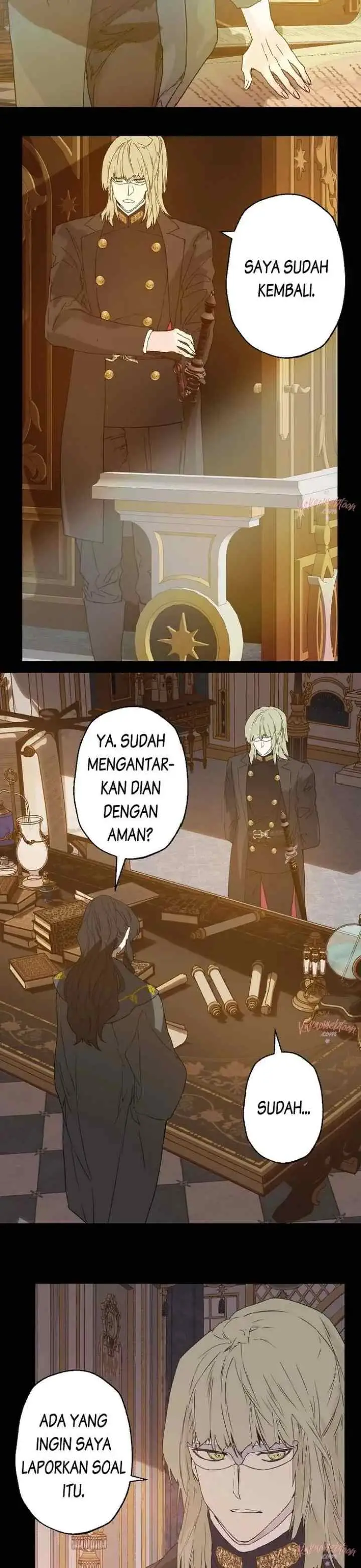 As Long as You Like It chapter 282 halaman 9