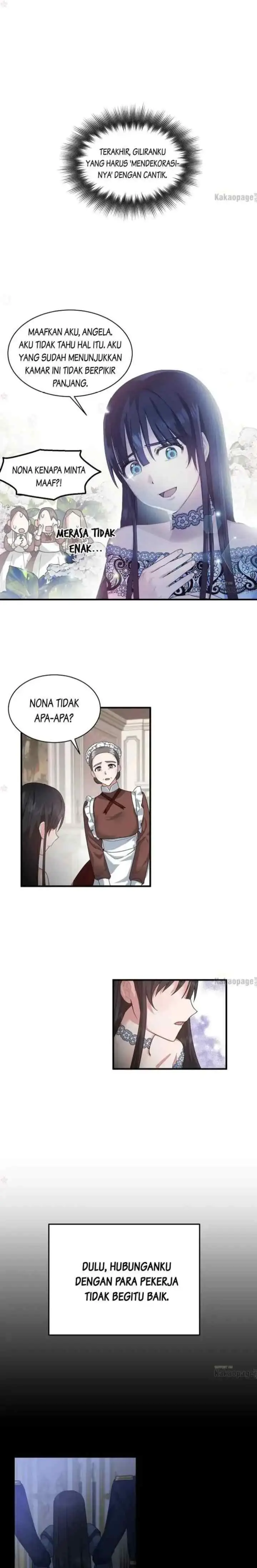 Angelic Lady chapter 3 halaman 12