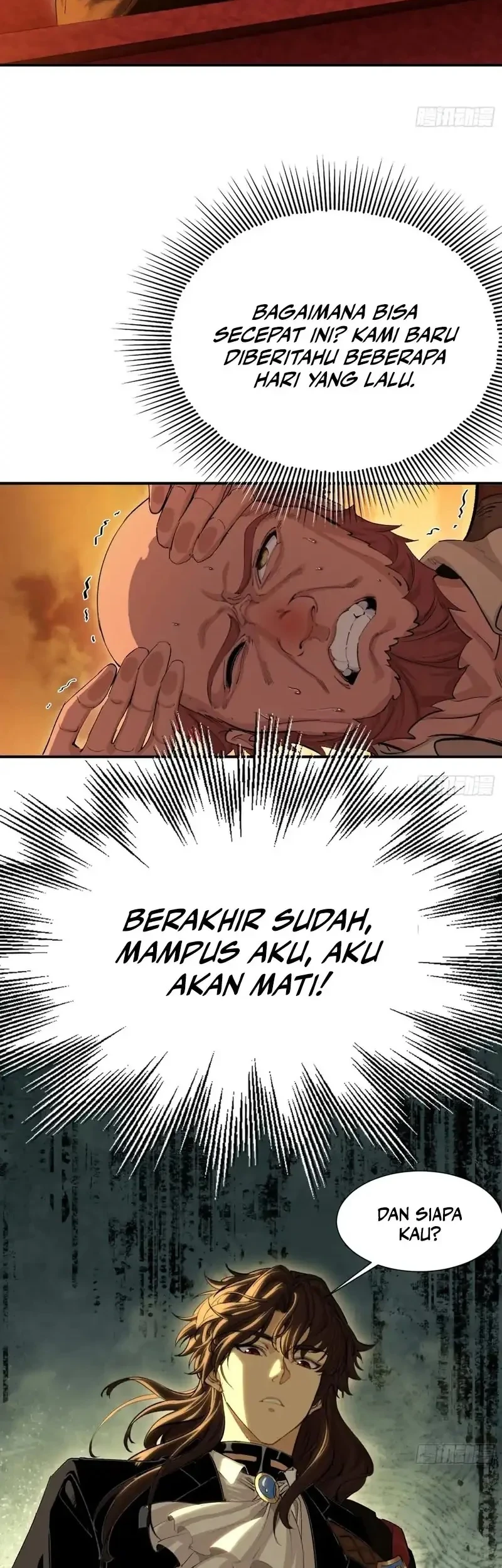 They Told You to Farm, and You Became an Emperor? chapter 1 halaman 14