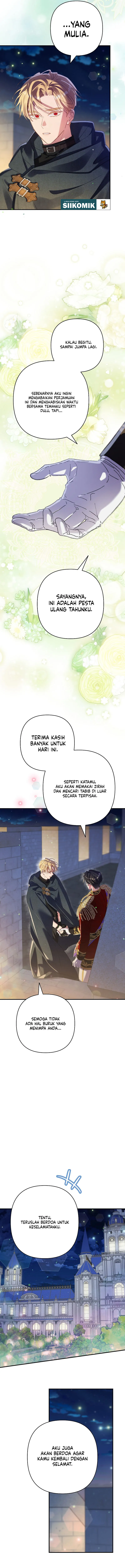 I Faked a Pregnancy, but My Husband Returned chapter 29 halaman 16
