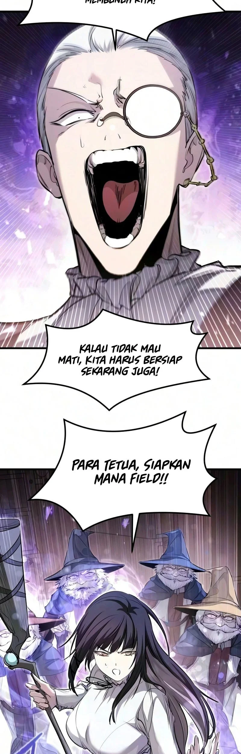 The Regressed Mercenary's Machinations chapter 93 halaman 27