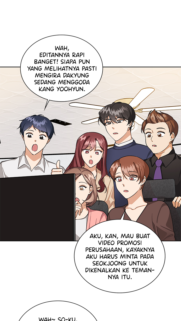 We're Soulmates Starting From Today chapter 63 halaman 16