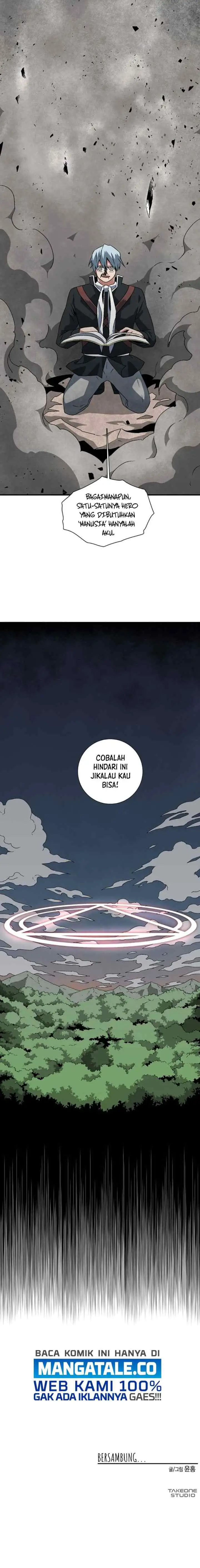 One Step to The Demon King chapter 31 halaman 16