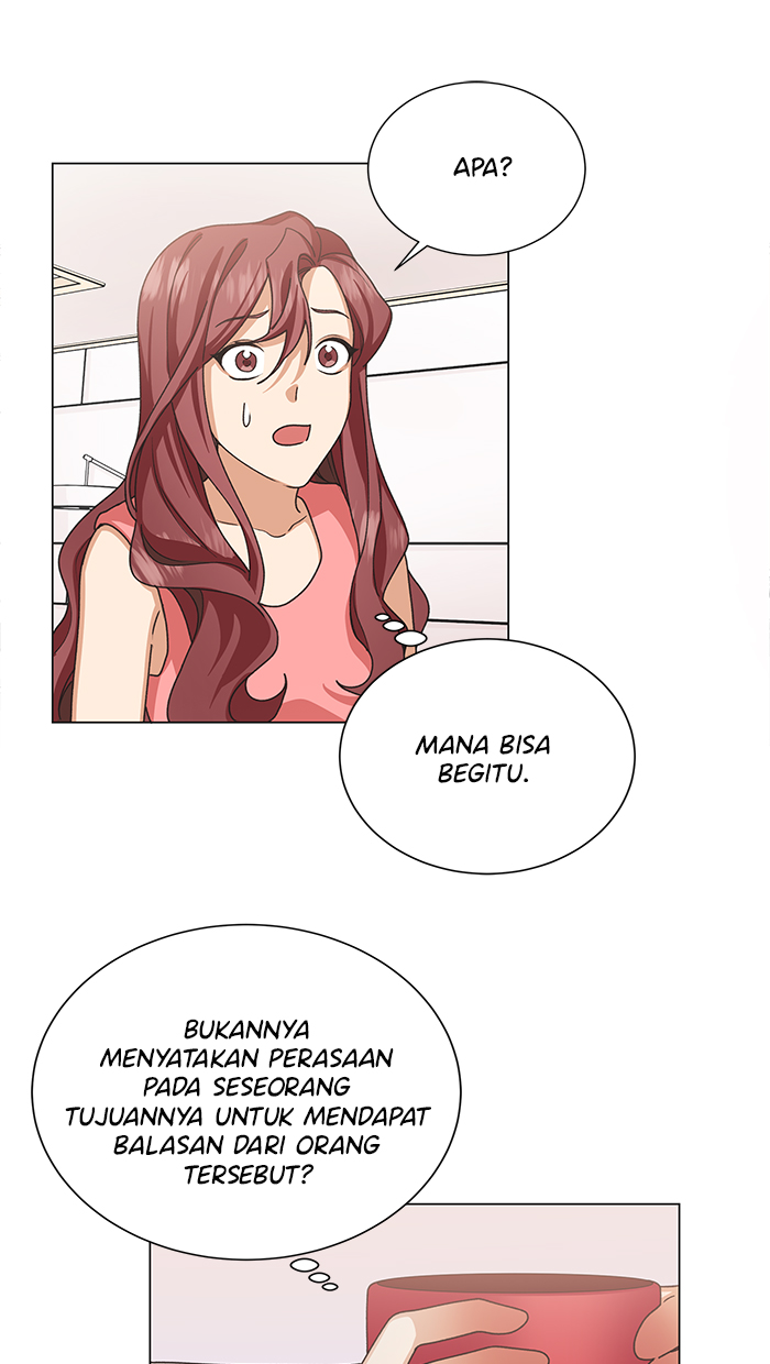 We're Soulmates Starting From Today chapter 23 halaman 55