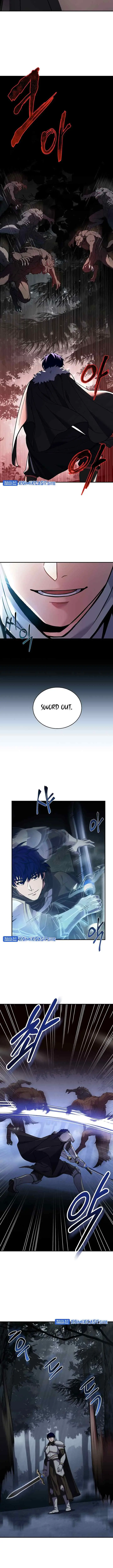 Rebirth of the 8-Circled Mage chapter 118 halaman 5