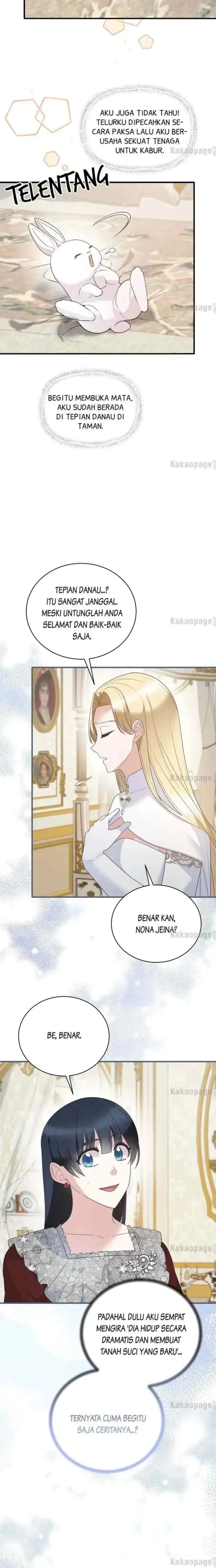 Angelic Lady chapter 118 halaman 11