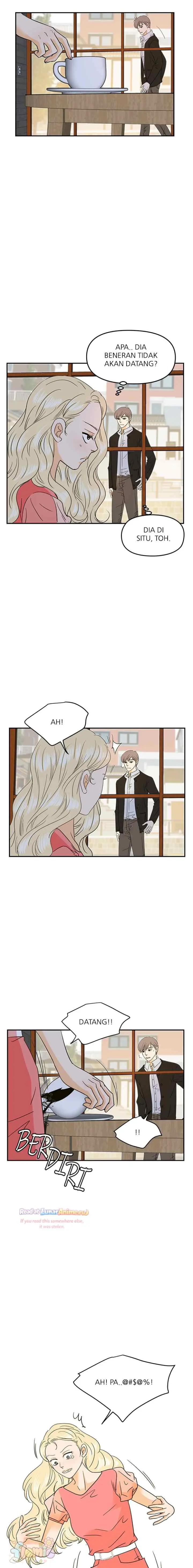 Hello, Mr.Blue chapter 94 halaman 6