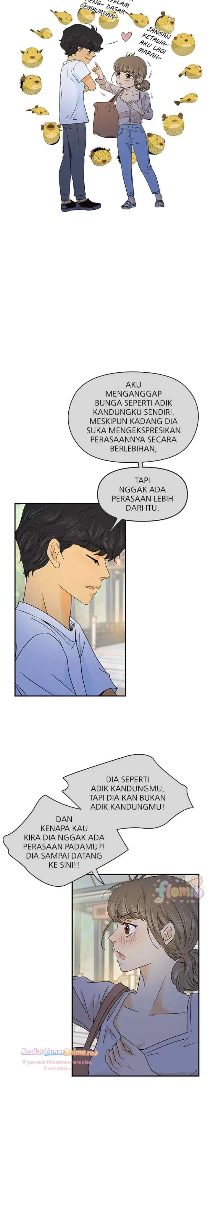 Hello, Mr.Blue chapter 47 halaman 4
