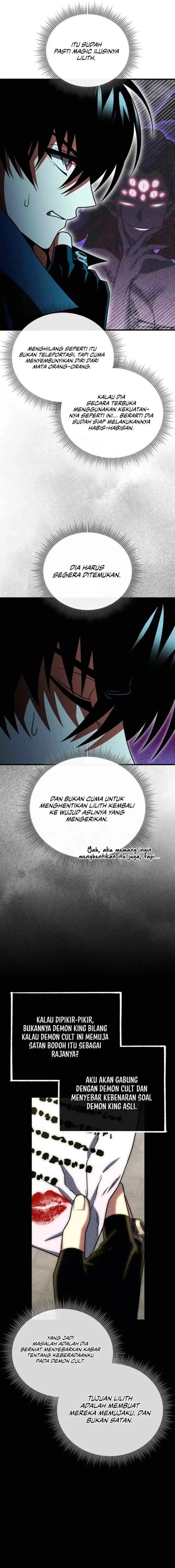Player Who Returned 10,000 Years Later chapter 124 halaman 8