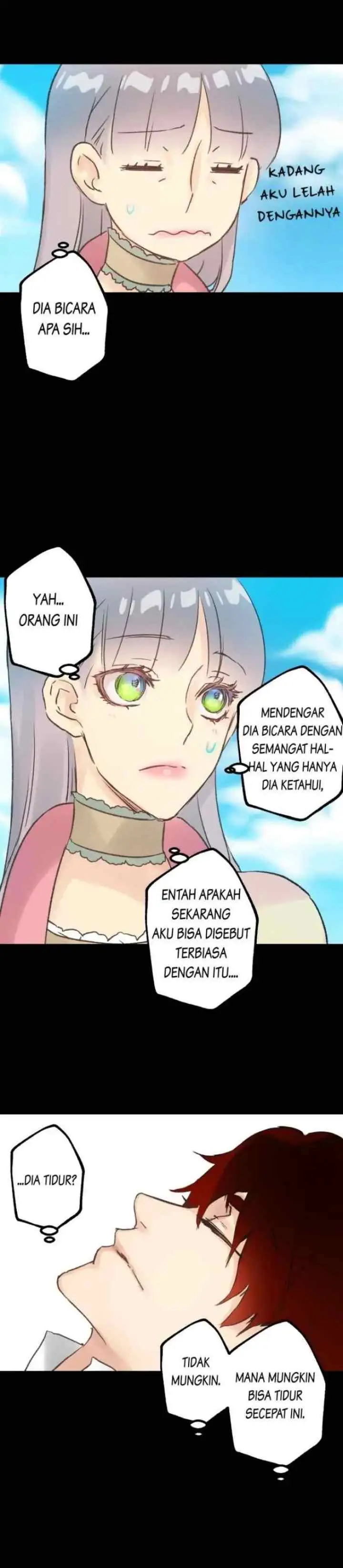 As Long as You Like It chapter 40 halaman 8