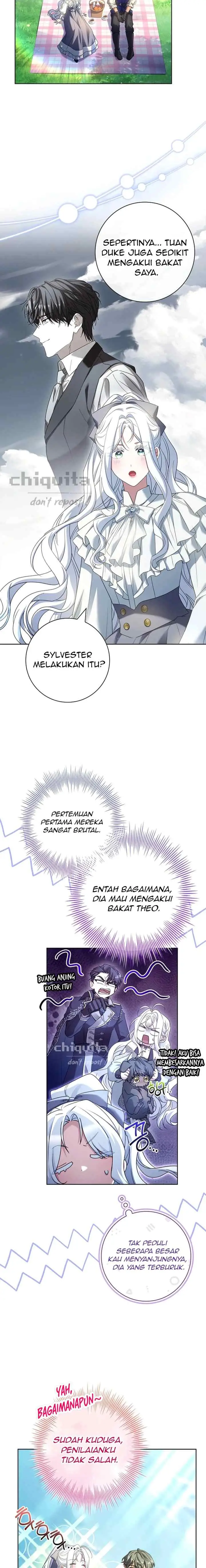 Honey, Why Can't We Get a Divorce? chapter 29 halaman 13