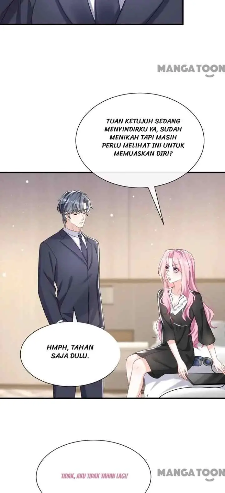 Never Let Go of My Ex-Husband chapter 68 halaman 12
