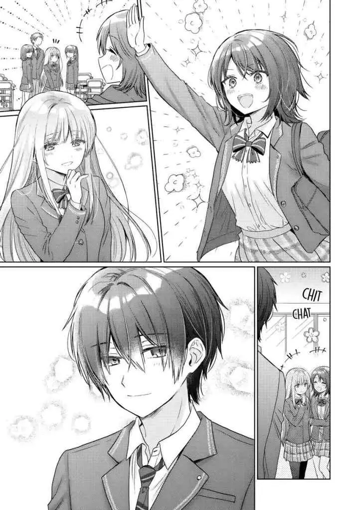 Otonari no Tenshi-sama ni Itsunomanika Dame Ningen ni Sareteita Ken chapter 23.1 halaman 13